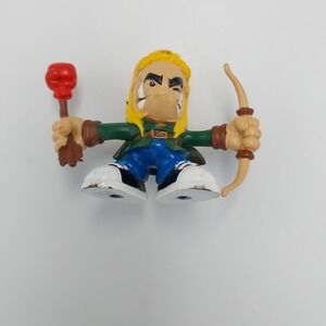 2008‎ Tech Deck Dude #157 ARCHERVELD Street Crew Figure